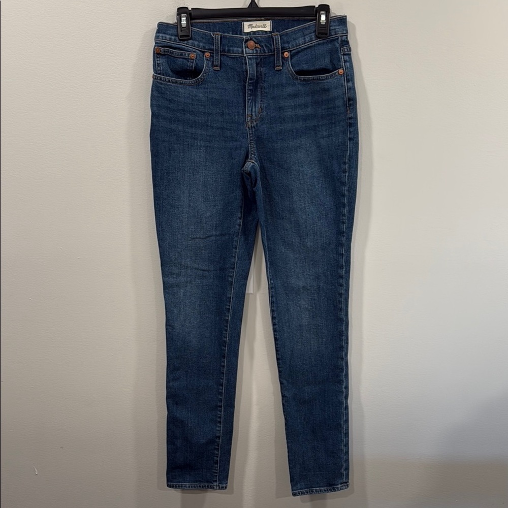 Madewell The Slim Boy Jean Size 26 Tall EUC